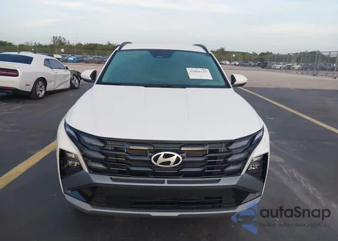 2025 Hyundai Tucson Sel из США, поврежденный, VIN 5NMJB3DE3SH502252